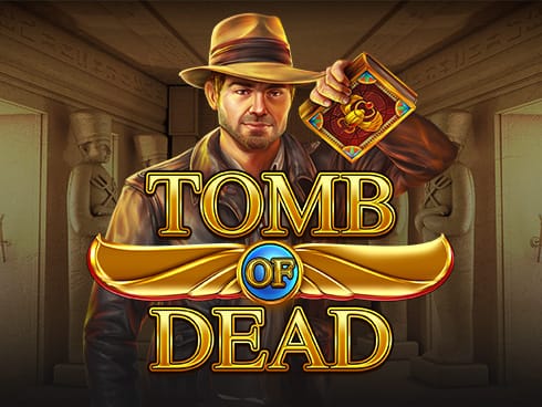 Tomb of Dead_ Power 4 slots screenshot